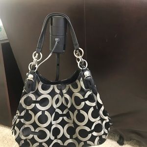 Authentic Coach purse